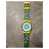John Deere Wall Clock