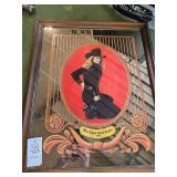 Mirror - Miss Black Velvet Rodeo 1982