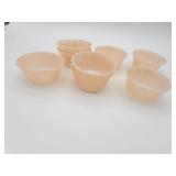 8 Antique Sorbet Bowls