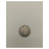 1908 quarter