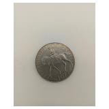 1977 Elizabeth II coin
