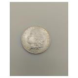 1887 silver dollar