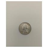 1964 Silver Washington Quarter