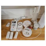 Security System (used a couple months)
