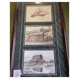 Framed Prints 'John Crane'