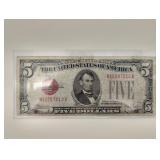 1928 $5