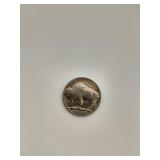 1936 buffalo nickel