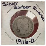1916 quarter
