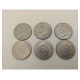 6 Ike dollars