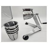 Hand grinder/slicer