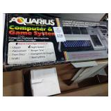 Aquerius home computer game