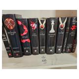 10 Twilight Books- Stephanie Meyer