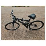 Hyper Havoc Mountain Bike - nearly new
