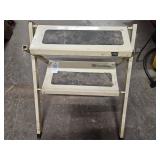 Metal Step Stool (Heavy)