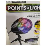 Points of light Projector