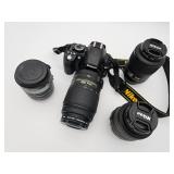Nikon Camera - like new