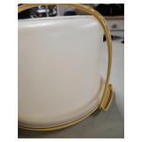 Tupperware Cake carrier
