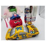 Group of M&M Goodies