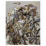 Box of random keys
