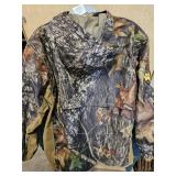 Light Weight Camo Jacket