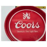 Coors Tray
