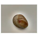 silk banded lace agate