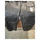 Leather Chaps - Look like new