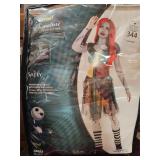 Sally Costume from Nightmare before Christmas