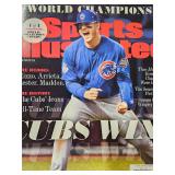 Cubs Memorabilia