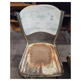 Metal Chair