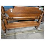 Queen Sized bed frame