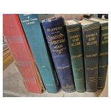 Group of Books