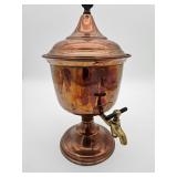 Copper Drink Dispenser