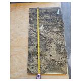 Natural Granite Remnant