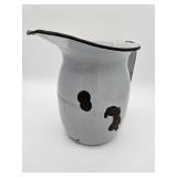 Enamel Pitcher