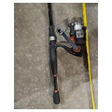 Fishing pole