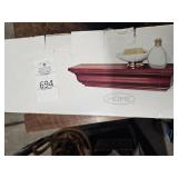 Wooden Floating Shelf - NEW