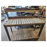 Planting/Gardening Shelf