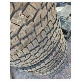 4 Tires - LT265/75R16