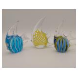 3 Glass fish