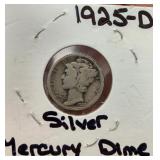 1925 dime
