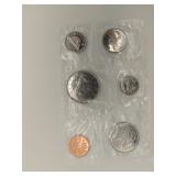 1968 Canadian mint set