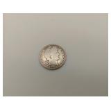 1901 quarter
