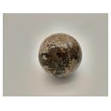 agate sphere