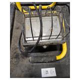 Drain pan & Light