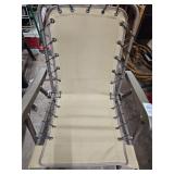 2 Camp Folding chairs