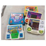 Hand Held Games