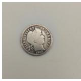 1913 dime