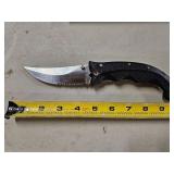 Pocket Knife - lock blade