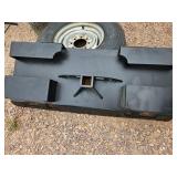 Skid steer plate - NEW